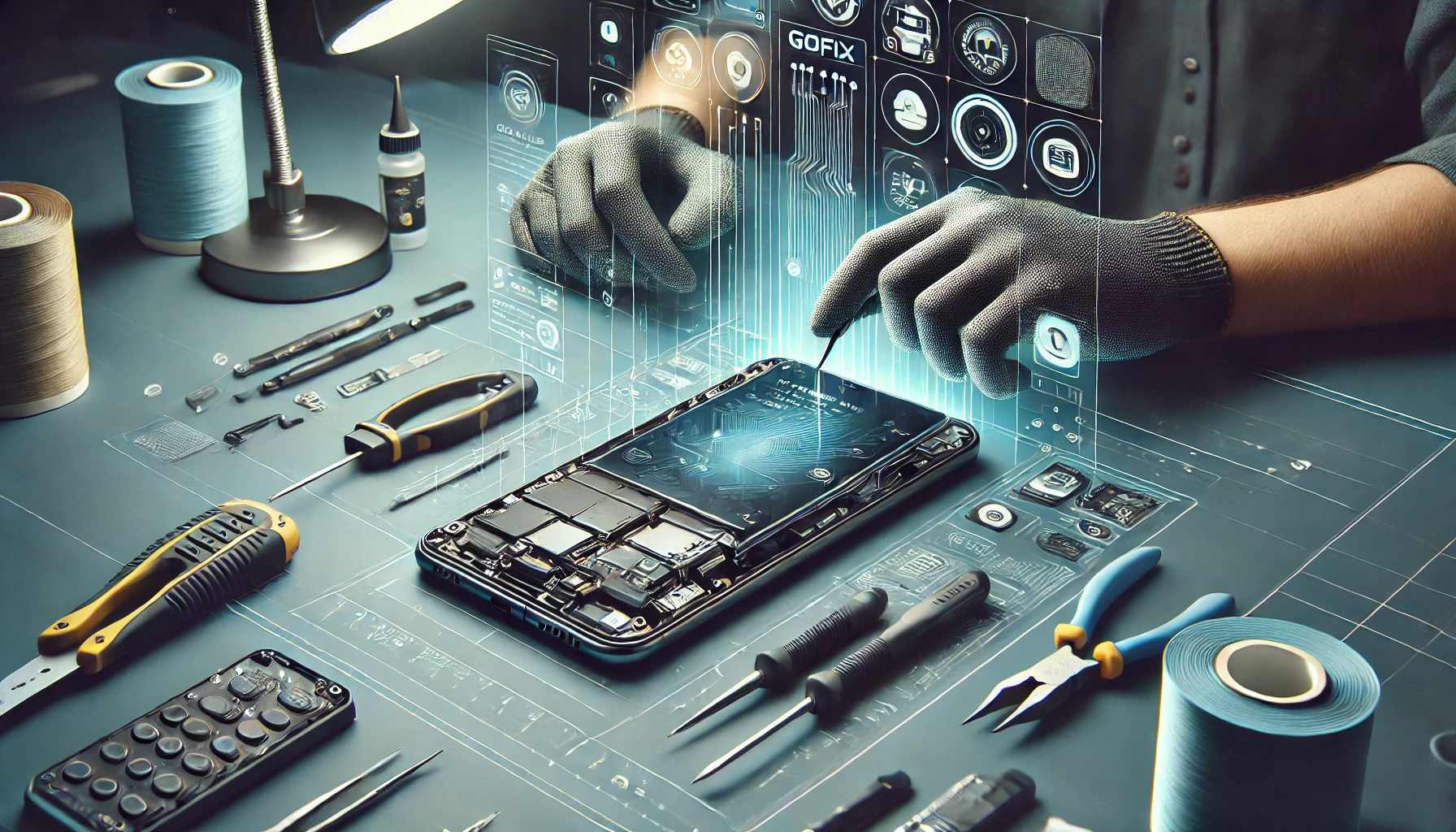 GoFix: The Right Mobile Repair Service Partner For Your High-End Smartphone